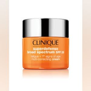 Clinique Superdefense Broad Spectrum SPF 25 Multi Correcting Cream
